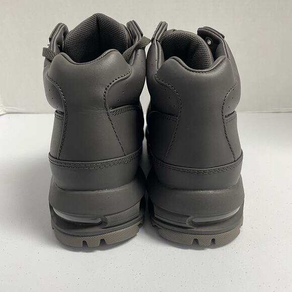 Nike Air Max Goadome Medium Ash FZ1314 200 Size 9 Leather Winter Boot DMV Snow main image 4